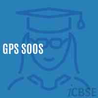 Gps Soos Primary School Logo