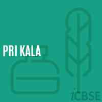 Pri Kala Primary School Logo