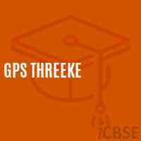 Gps Threeke Primary School Logo