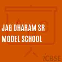 Jag Dharam Sr Model School Logo