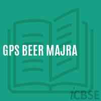 Gps Beer Majra Primary School Logo