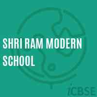 Shri Ram Modern School Logo