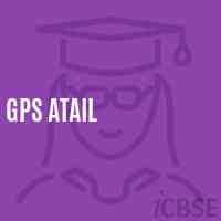 Gps Atail Primary School Logo
