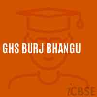 Ghs Burj Bhangu Secondary School Logo