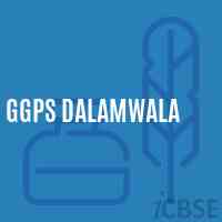 Ggps Dalamwala Primary School Logo