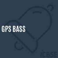 Gps Bass Primary School Logo
