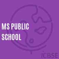 Ms Public School Logo