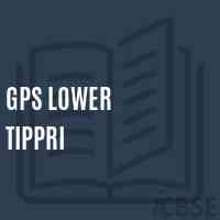 Gps Lower Tippri Primary School Logo