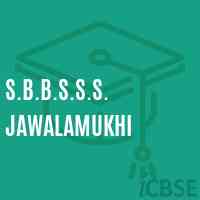 S.B.B.S.S.S. Jawalamukhi Senior Secondary School Logo