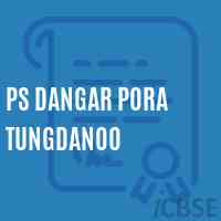 Ps Dangar Pora Tungdanoo School Logo