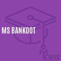 Ms Bankoot Middle School Logo