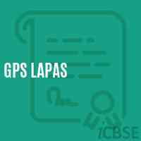 Gps Lapas Primary School Logo
