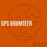 Gps Bhumteer Primary School Logo