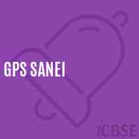 Gps Sanei Primary School Logo