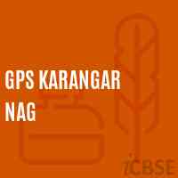 Gps Karangar Nag Primary School Logo