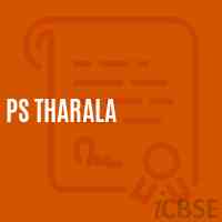Ps Tharala Primary School Logo