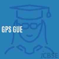 Gps Gue Primary School Logo
