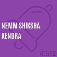Nemm Shiksha Kendra Middle School Logo
