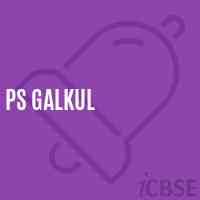 Ps Galkul Primary School Logo
