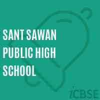 Sant Sawan Public High School Logo