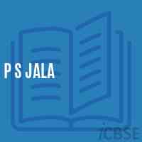 P S Jala Primary School Logo