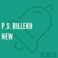 P.S. Billekh New Primary School Logo