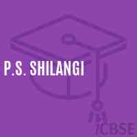 P.S. Shilangi Primary School Logo