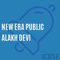 New Era Public Alakh Devi Middle School Logo