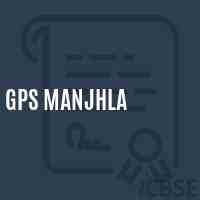 Gps Manjhla Primary School Logo