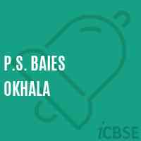 P.S. Baies Okhala Primary School Logo