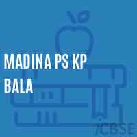 Madina Ps Kp Bala Primary School Logo