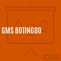 Gms Botingoo Middle School Logo