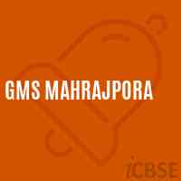Gms Mahrajpora Middle School Logo