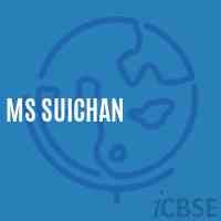 Ms Suichan Primary School Logo