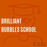 Brilliant Bubbles School Logo