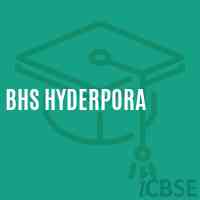 Bhs Hyderpora Secondary School Logo