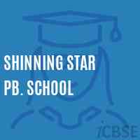 Shinning Star Pb. School Logo
