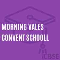Morning Vales Convent Schooll Logo