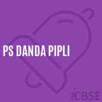 Ps Danda Pipli Primary School Logo