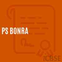 Ps Bonra Primary School Logo