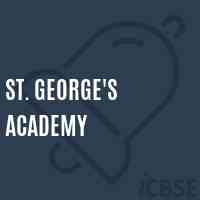 St. George'S Academy Secondary School Logo