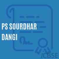 Ps Sourdhar Dangi Primary School Logo