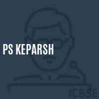 Ps Keparsh Primary School Logo