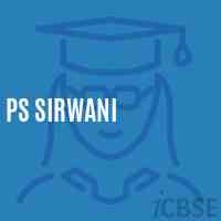 Ps Sirwani Primary School Logo