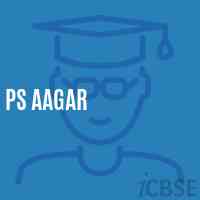 Ps Aagar Primary School Logo