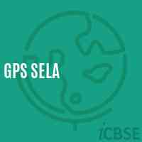 Gps Sela Primary School Logo