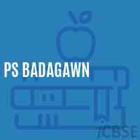 Ps Badagawn Primary School Logo