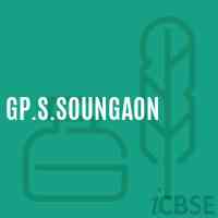 Gp.S.Soungaon Primary School Logo