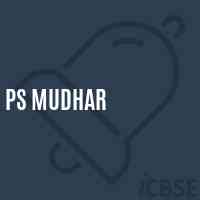 Ps Mudhar Primary School Logo