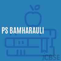 Ps Bamharauli Primary School Logo